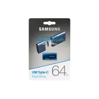 SAMSUNG MUF-64DA/APC USB Atmintukas | Blue, 64GB