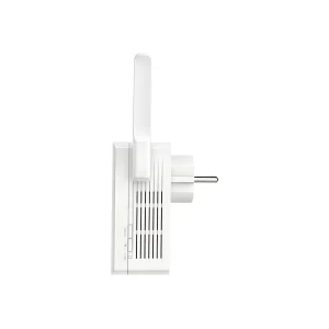 TP-LINK TL-WA860RE 300Mbps Wi-Fi Range Extender with AC Passthrough Signalo Stiprintuvas