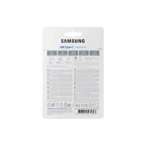 SAMSUNG MUF-128DA/APC USB Atmintukas | Blue, 128GB