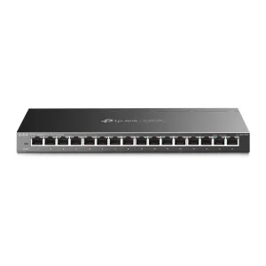 TP-LINK TL-SG116E 16-Port Gigabit Easy Smart Switch Komutatorius