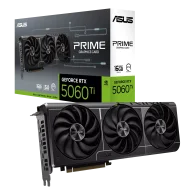 ASUS PRIME GeForce RTX 5060 Ti GPU Vaizdo Plokštė | 8GB, GDDR7