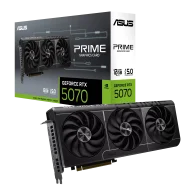 ASUS PRIME GeForce RTX 5070 GPU Vaizdo Plokštė | 12GB, GDDR7