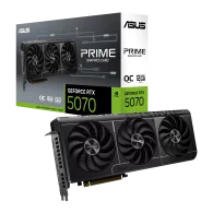 ASUS PRIME GeForce RTX 5070 GPU Vaizdo Plokštė | 12GB, GDDR7, OC Edition