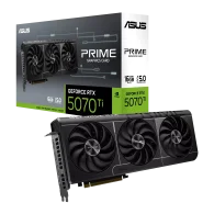 ASUS PRIME GeForce RTX 5070 Ti GPU Vaizdo Plokštė | 16GB, GDDR7