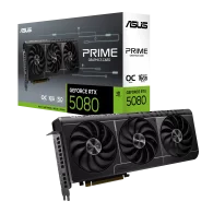 ASUS PRIME GeForce RTX 5080 GPU Vaizdo Plokštė | 16GB, GDDR7, OC Edition