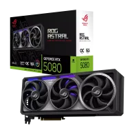 ASUS ROG Astral GeForce RTX 5080 GPU Vaizdo Plokštė | 16GB, GDDR7, OC Edition