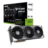 ASUS TUF Gaming GeForce RTX 5060 Ti GPU Vaizdo Plokštė | 16GB, GDDR7, OC Edition