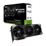 ASUS TUF Gaming GeForce RTX 5080 GPU Vaizdo Plokštė | 16GB, GDDR7, OC Edition