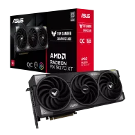 ASUS TUF Gaming Radeon RX 9070 XT GPU Vaizdo Plokštė | 16GB, GDDR6, OC Edition