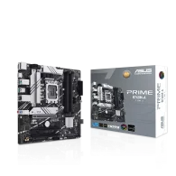 ASUS PRIME B760M-A-CSM Pagrindinė Plokštė | mATX, LGA1700, DDR5