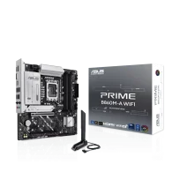 ASUS PRIME B860M-A WIFI Pagrindinė Plokštė | mATX, LGA1851, DDR5