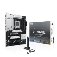 ASUS PRIME X870-P WIFI Pagrindinė Plokštė | ATX, AM5, DDR5