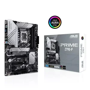 ASUS PRIME Z790-P Pagrindinė Plokštė | ATX, LGA1700, DDR5