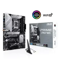ASUS PRIME Z790-P WIFI Pagrindinė Plokštė | ATX, LGA1700, DDR5