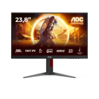 AOC 24G4HA Monitorius | 23.8", FHD, IPS, 200 Hz