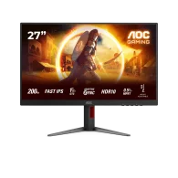 AOC 27G4HA Monitorius | 27", FHD, IPS, 200 Hz