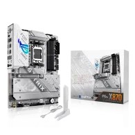 ASUS ROG STRIX X870-A GAMING WIFI Pagrindinė Plokštė | ATX, AM5, DDR5