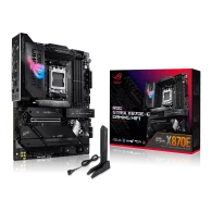 ASUS ROG STRIX X870E-E GAMING WIFI Pagrindinė Plokštė | ATX, AM5, DDR5