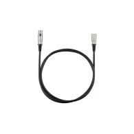 HyperX XLR Cable Kabelis | Black