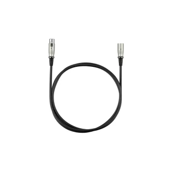 HyperX XLR Cable Kabelis | Black