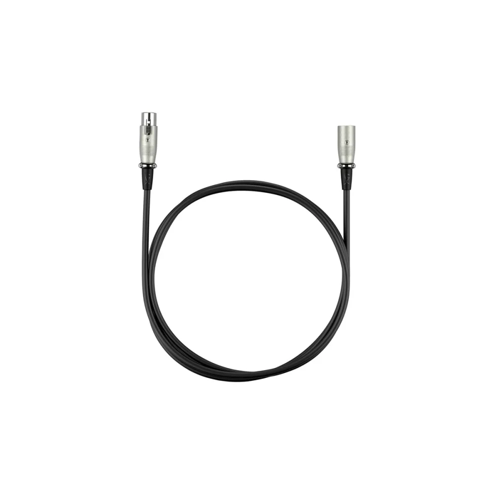 HyperX XLR Cable Kabelis | Black
