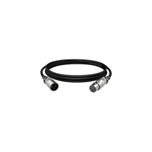 HyperX XLR Cable Kabelis | Black