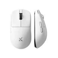 MCHOSE L7 Ultra+ Wireless Belaidė Žaidimų Pelė | White