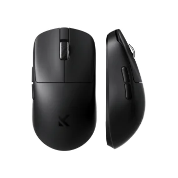 MCHOSE L7 Ultra+ Wireless Belaidė Žaidimų Pelė | Black
