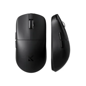 MCHOSE L7 Ultra+ Wireless Belaidė Žaidimų Pelė | Black