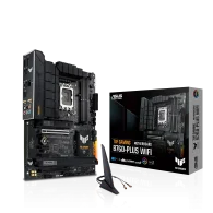 ASUS TUF GAMING B760-PLUS WIFI Pagrindinė Plokštė | ATX, LGA1700, DDR5