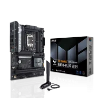 ASUS TUF GAMING B860-PLUS WIFI Pagrindinė Plokštė | ATX, LGA1851, DDR5