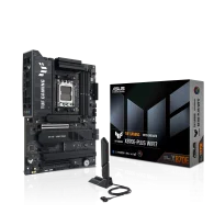 ASUS TUF GAMING X870E-PLUS WIFI7 Pagrindinė Plokštė | ATX, AM5, DDR5