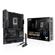 ASUS TUF GAMING Z790-PLUS WIFI Pagrindinė Plokštė | ATX, LGA1700, DDR5