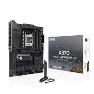 ASUS X870 MAX GAMING WIFI7 Pagrindinė Plokštė | ATX, AM5, DDR5