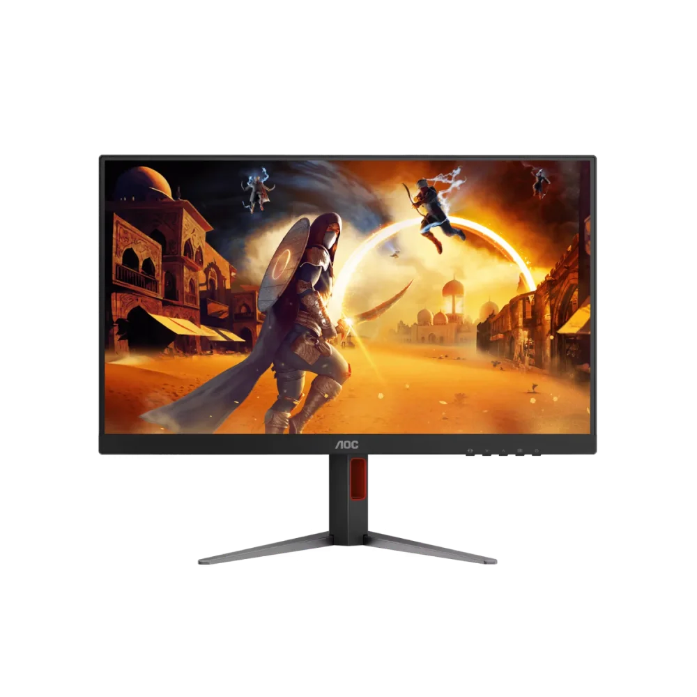 AOC Q27G4ZD Monitorius | 27", QHD, OLED, 280 Hz