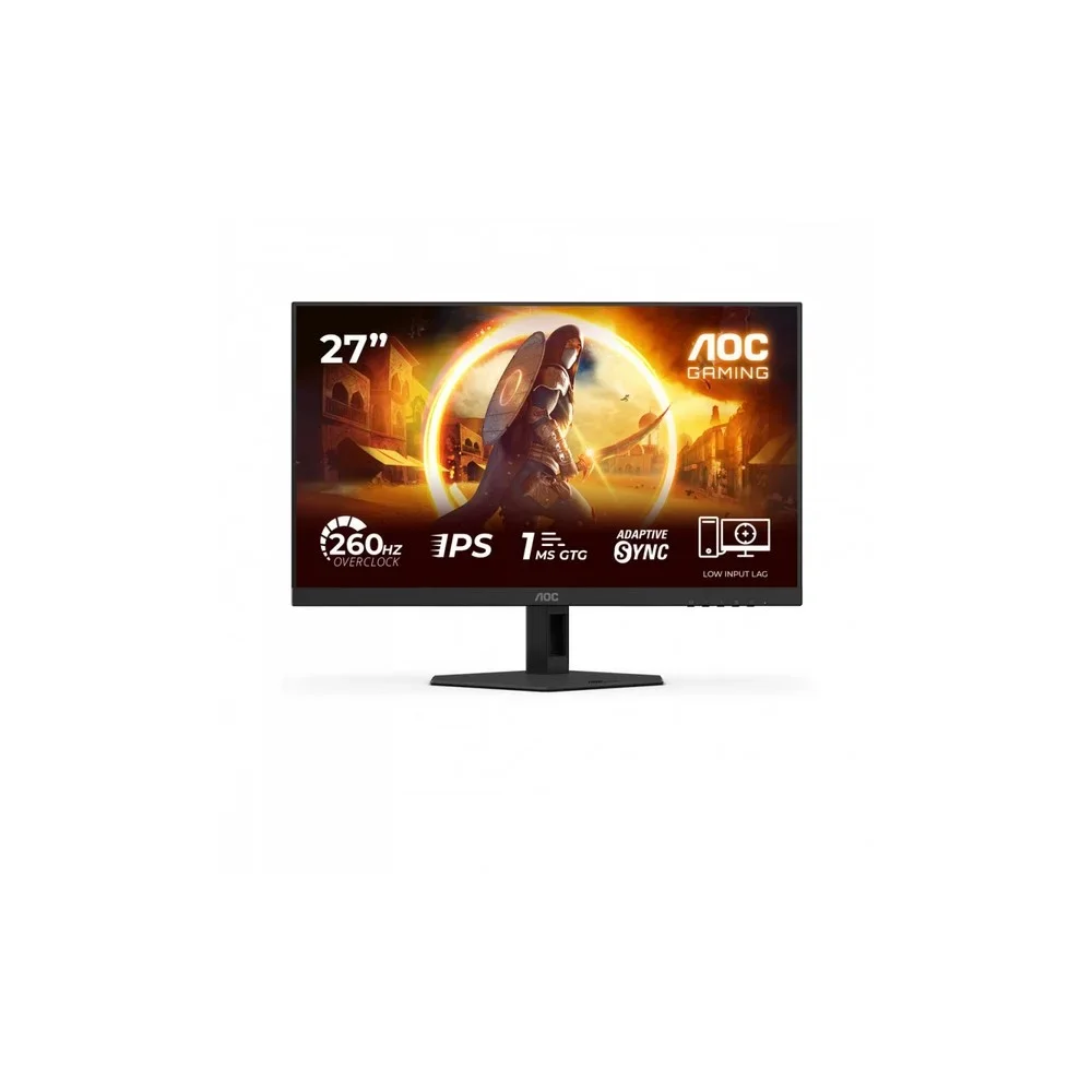 AOC 27G4ZRE Monitorius | 27", FHD, IPS, 240 Hz