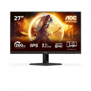 AOC 27G4ZRE Monitorius | 27", FHD, IPS, 240 Hz