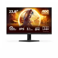 AOC 24G4ZRE Monitorius | 23.8", FHD, IPS, 240 Hz