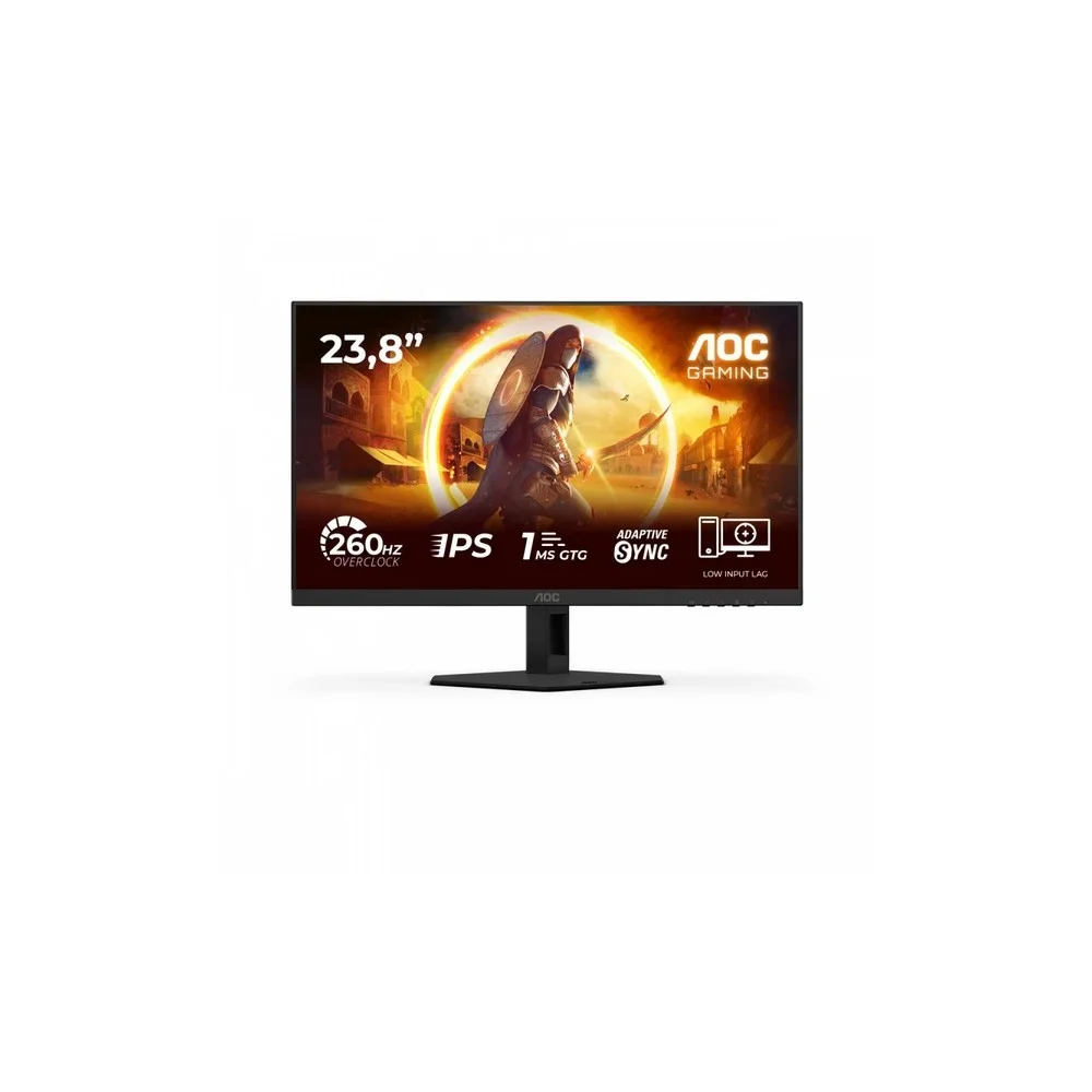 AOC 24G4ZRE Monitorius | 23.8", FHD, IPS, 240 Hz