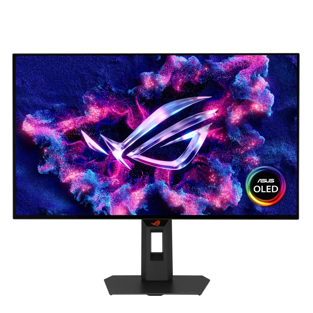 ASUS ROG Strix XG27AQDMGR Gen2 Monitorius | 26.5", QHD, OLED, 240 Hz