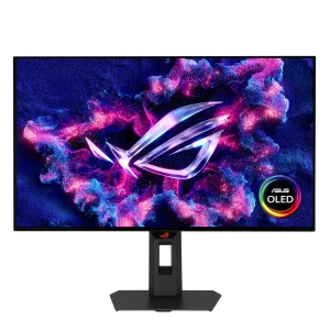 ASUS ROG Strix XG27AQDMGR Gen2 Monitorius | 26.5", QHD, OLED, 240 Hz