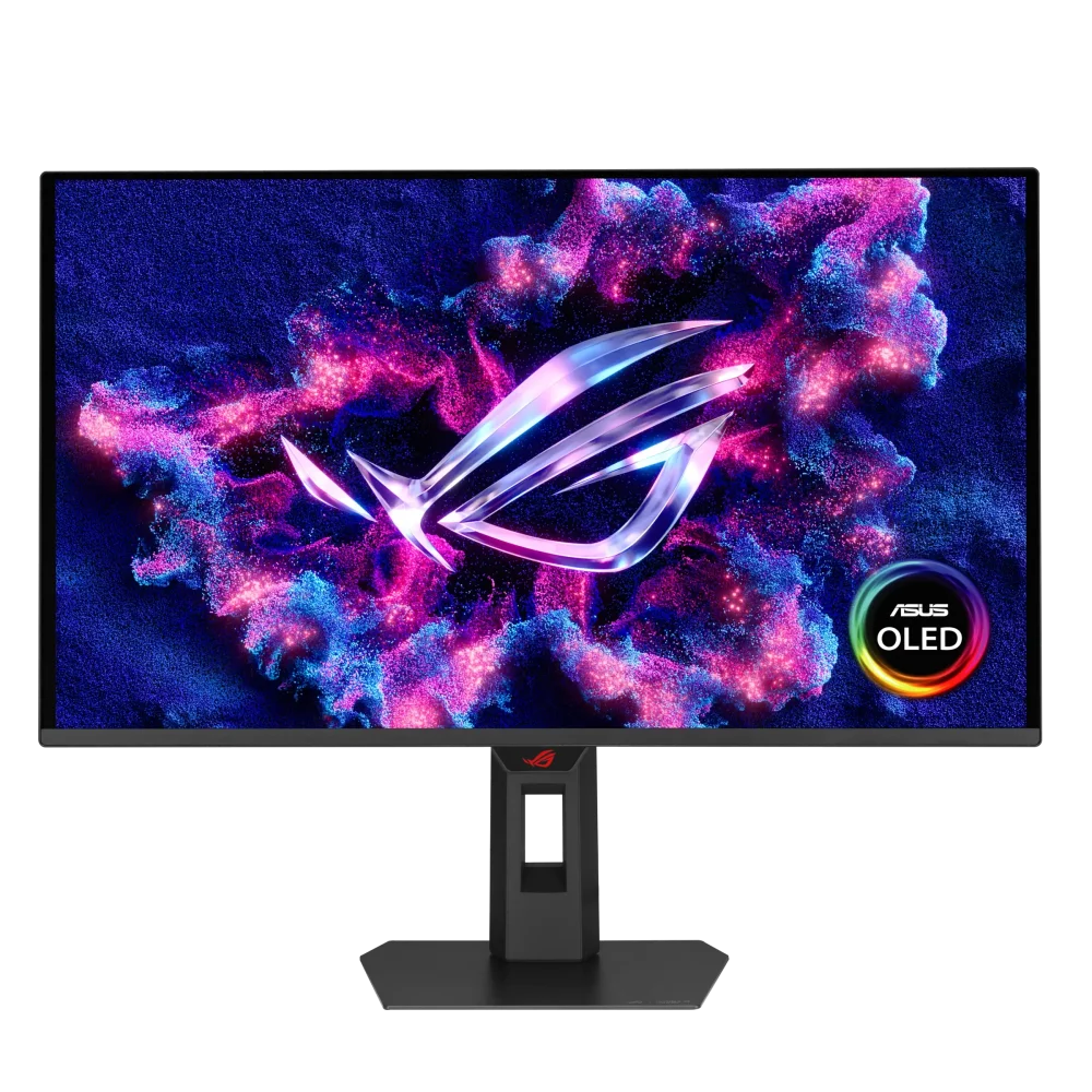 ASUS ROG Strix XG27AQDPG Monitorius | 26.5", QHD, OLED, 500 Hz