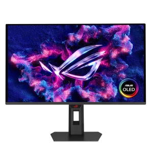 ASUS ROG Strix XG27AQDPG Monitorius | 26.5", QHD, OLED, 500 Hz