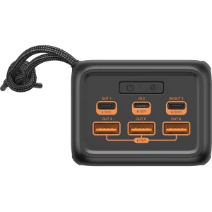SANDBERG Powerbank USB-C PD 130W 50000 Išorinė Baterija