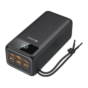 SANDBERG Powerbank USB-C PD 130W 50000 Išorinė Baterija