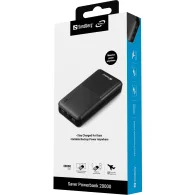 SANDBERG Saver Powerbank 20000 Išorinė Baterija