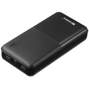 SANDBERG Saver Powerbank 20000 Išorinė Baterija