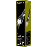 SANDBERG Survivor 7in1 Torch Powerbank Išorinė Baterija Žibintuvėlis
