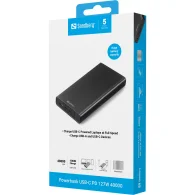 SANDBERG Powerbank USB-C PD 100W 38400 Išorinė Baterija