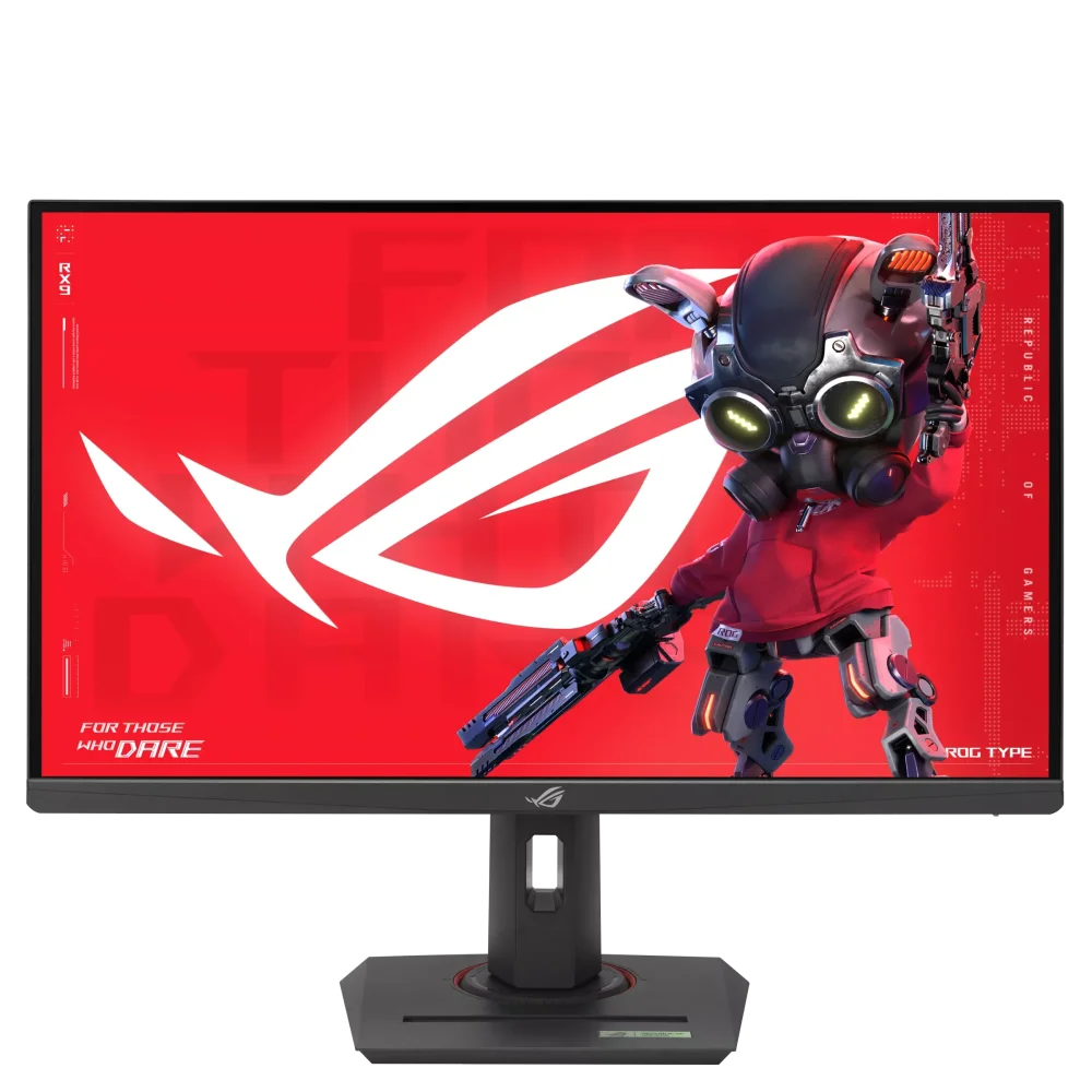ASUS ROG Strix XG27ACMG Monitorius | 27", QHD, IPS, 270 Hz